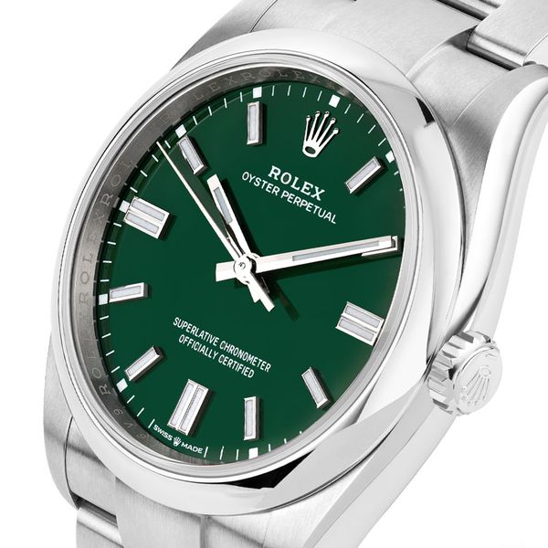 Rolex Oyster Perpetual 126000
